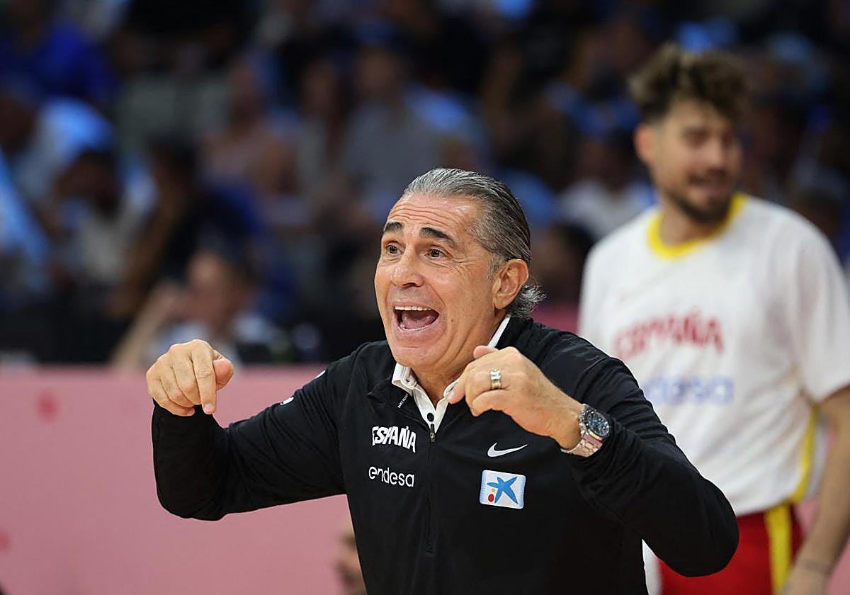 Así hemos narrado la derrota de España ante Italia