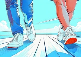 Marcha japonesa, la 'nueva' y viral manera de ponerse en forma