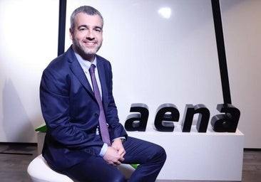 La guerra Ryanair-Aena se recrudece y el gestor acusa a la aerolínea de «atemorizar» a la ciudadanía