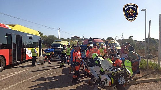 228 personas murieron en julio y agosto en las carreteras, 15 menos que el verano pasado
