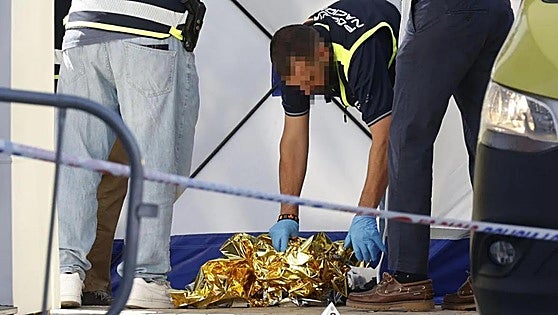 Un hombre asesina a tiros a otro por la espalda en plena calle en la localidad valenciana de Xirivella