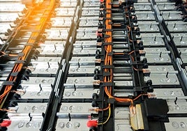 Baterías para coches eléctricos