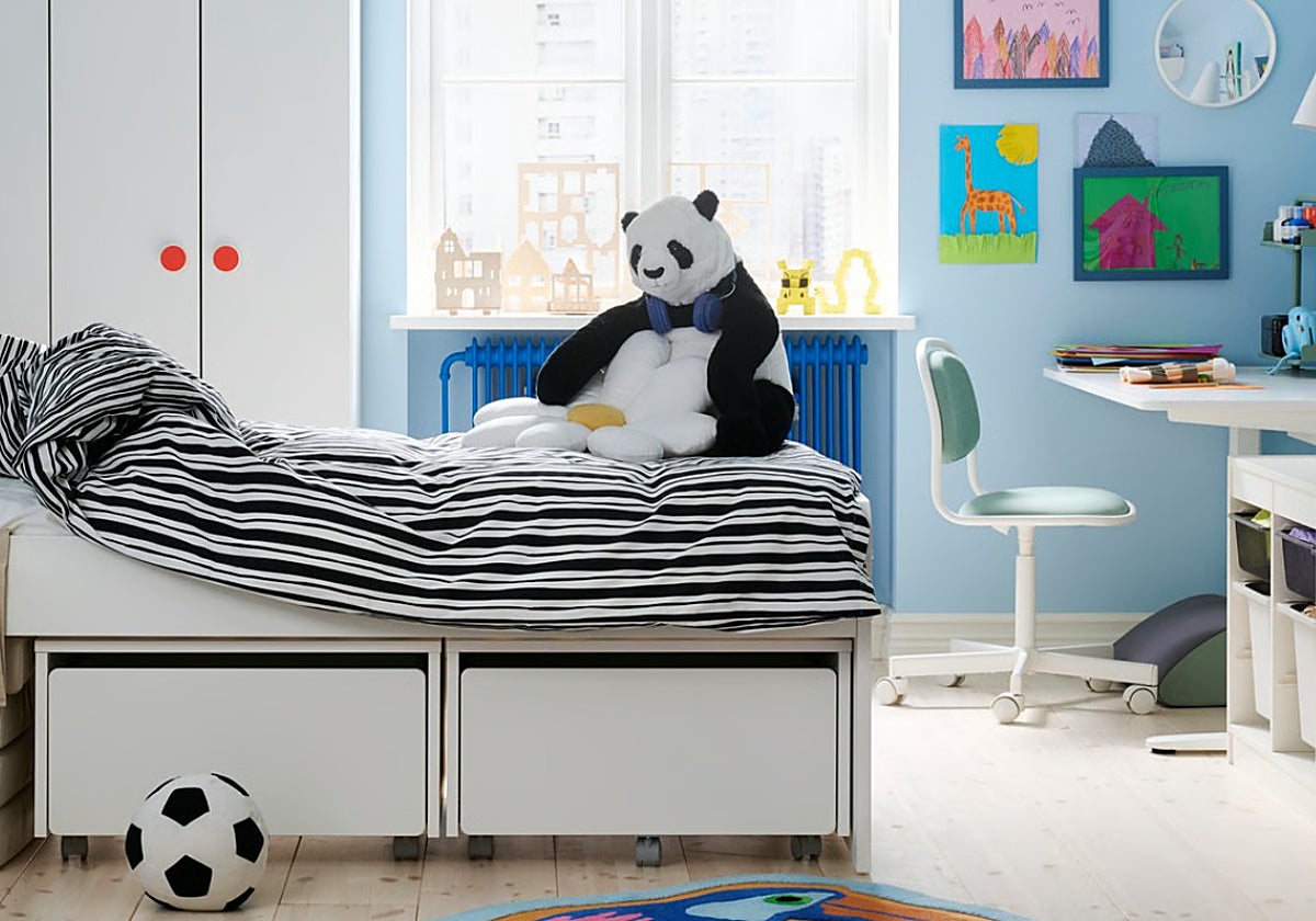 Renueva su habitación y estudiarán más: IKEA tiene la clave para redecorar su cuarto por muy poco