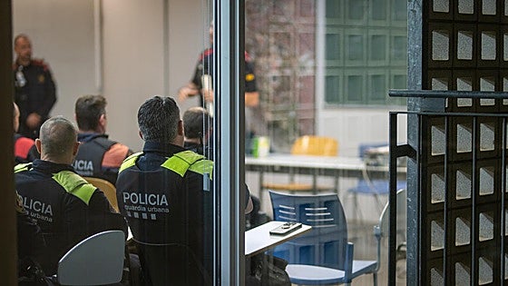 Un detenido por la muerte violenta de una mujer en Girona