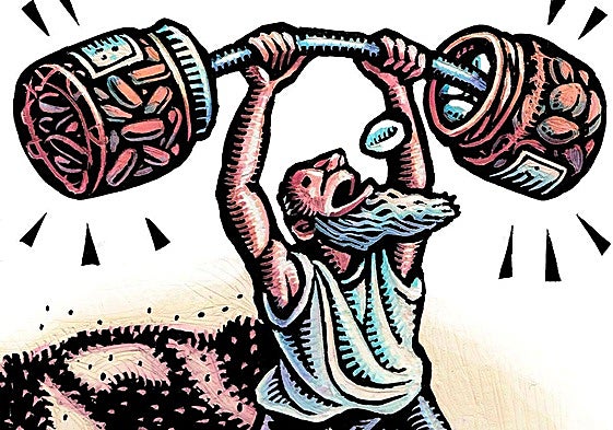 El aminoácido de moda para quienes quieren darlo todo en el gimnasio... y en la cama