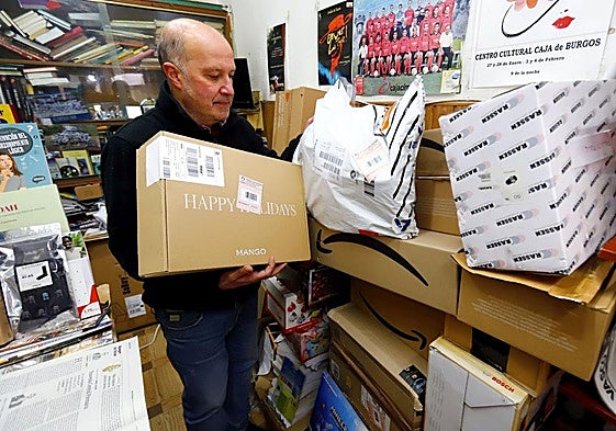 El 'clic' que salva el comercio de barrio