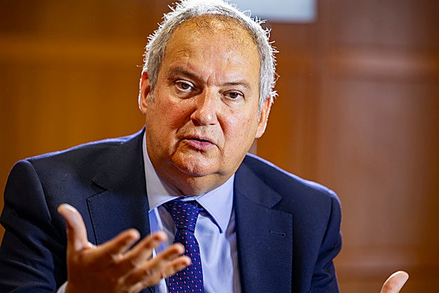 Hereu: "Pido al sector industrial que también se esfuerce y explore nuevos caminos para la competitividad"