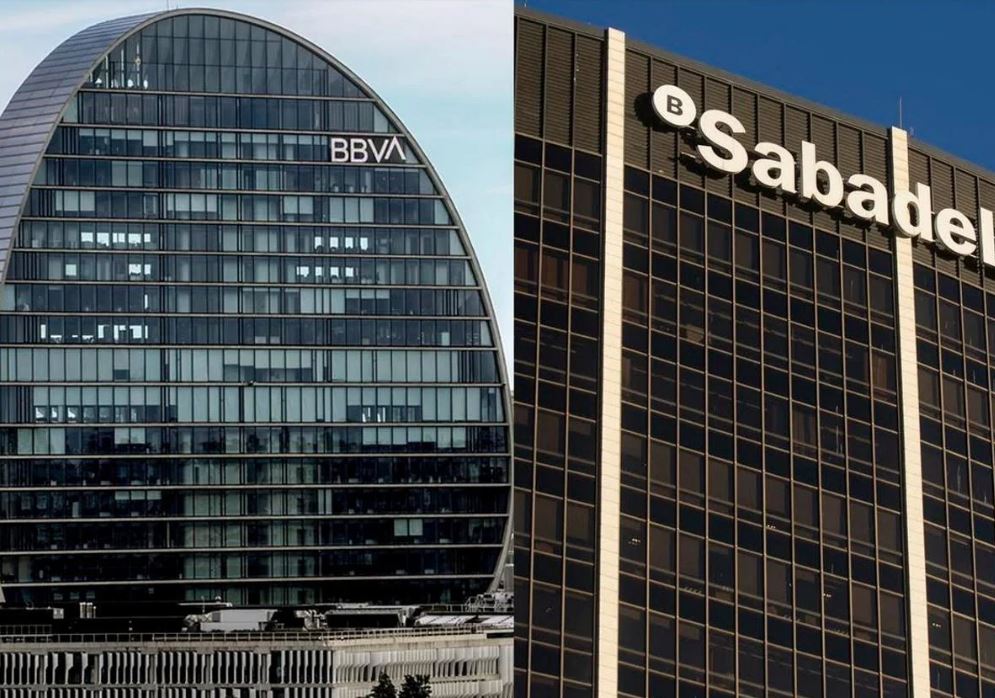BBVA y Banco Sabadell suben en Bolsa tras recibir el visto bueno del regulador a la opa