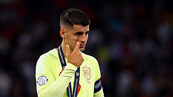 España, muchas certezas y el interrogante de Morata