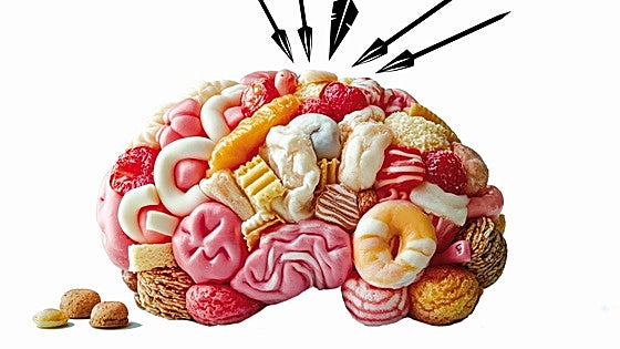 Los ultraprocesados atacan el cerebro, pero... ¿es bueno vetarlos del todo?
