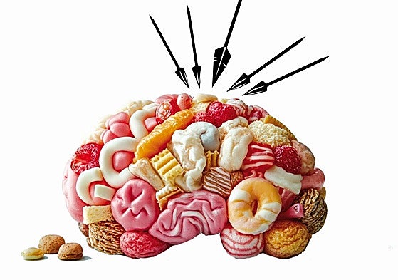 Los ultraprocesados atacan el cerebro, pero... ¿es bueno vetarlos del todo?