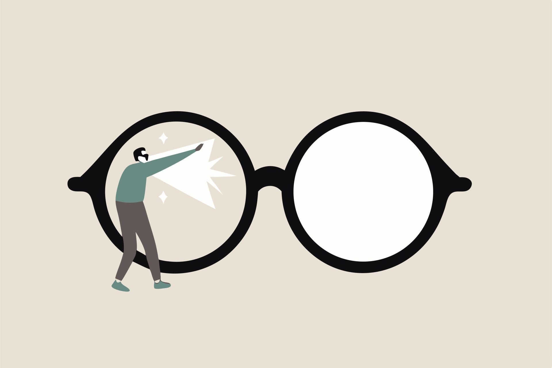 ¡Yo no veía tan mal! Esto es lo que les ha pasado a tus ojos estas vacaciones