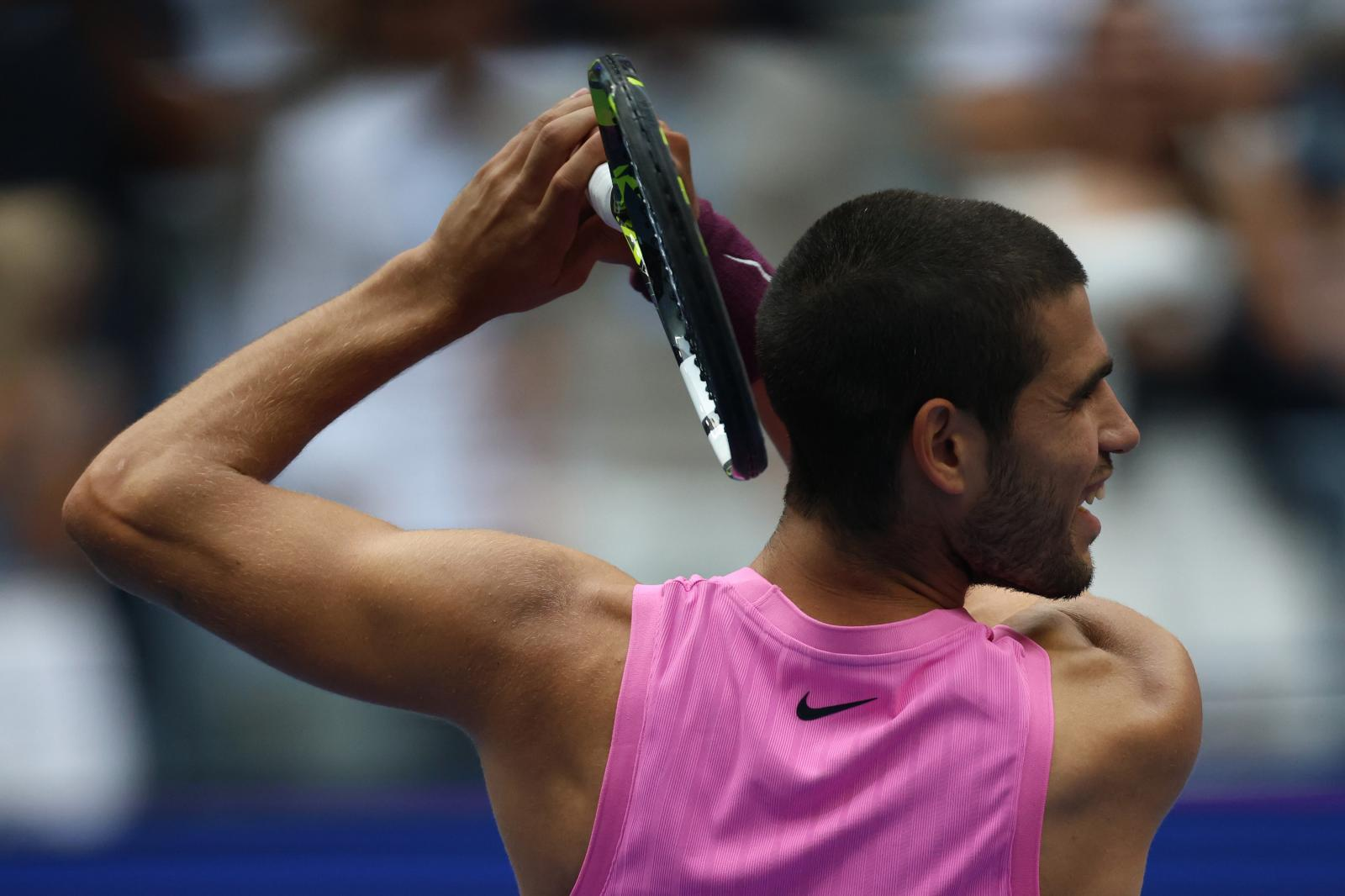 Alcaraz, a un paso de su sexto Grand Slam