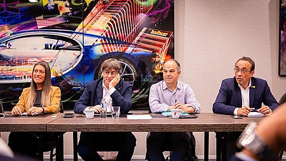 Puigdemont activa la cuenta atrás para decidir si rompe con el Gobierno