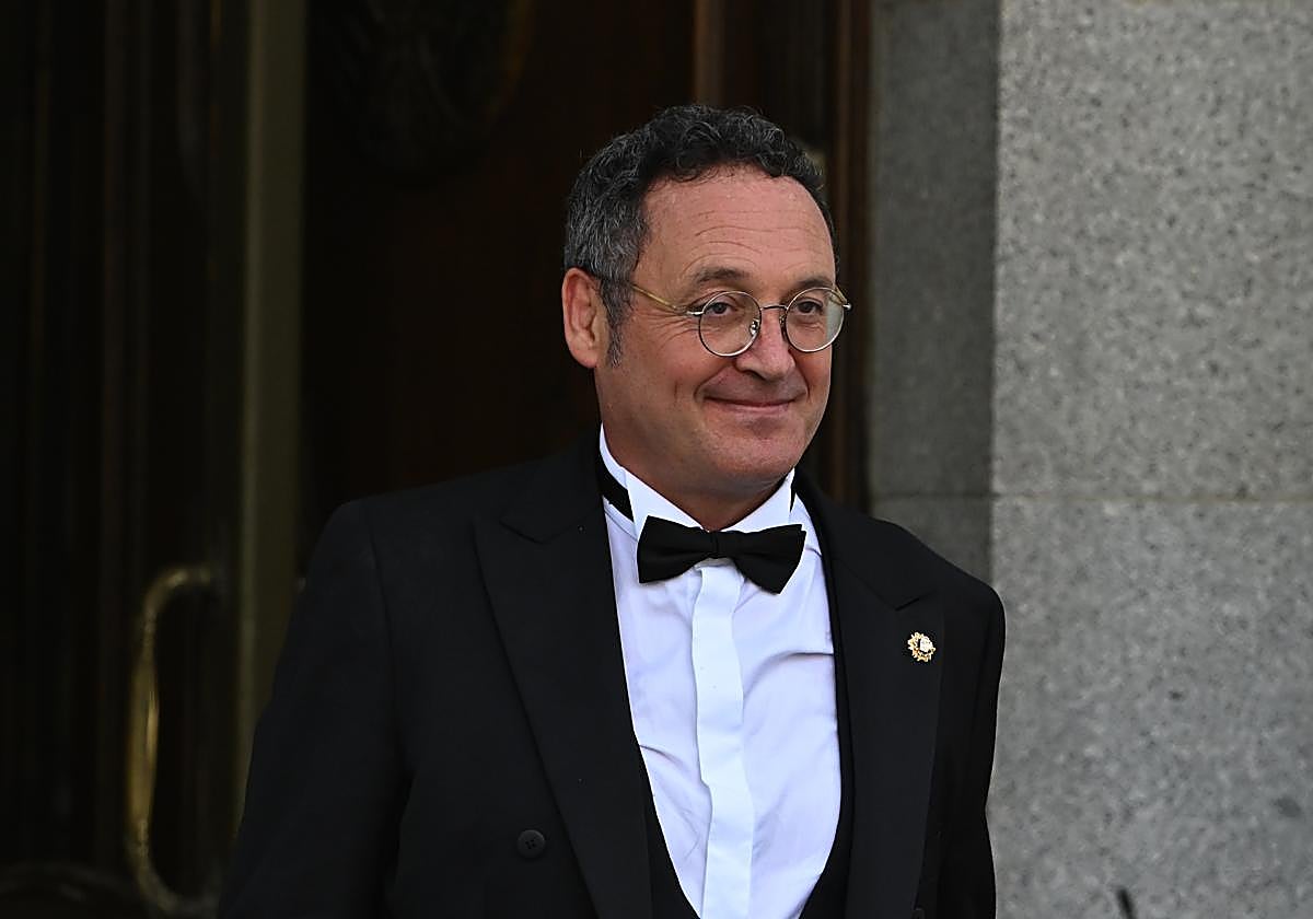 Álvaro García Ortiz, fiscal general del Estado.
