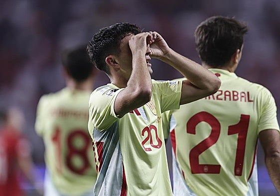 Así hemos narrado la histórica exhibición de España en Turquía