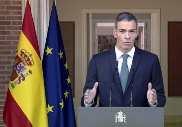 Estas son las nueve medidas de Pedro Sánchez contra Israel por el «genocidio» en Gaza