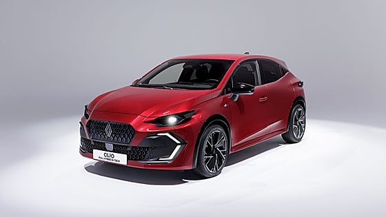 El nuevo Renault Clio optimiza su híbrido para reinar en su segmento