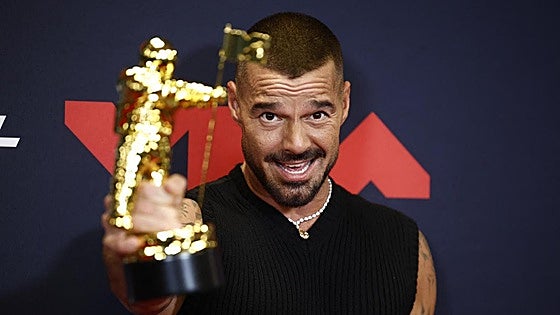 Los MTV Video Music Awards, en imágenes