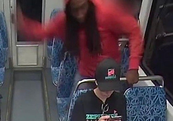 Conmoción en EE UU por el asesinato de una joven ucraniana en plena campaña de Trump contra la violencia