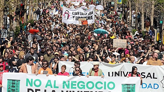 El Consejo de Europa insta a una mayor intervención de los gobiernos en el precio de los alquileres y de los alimentos básicos