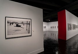 La exposición 'Leica. Un siglo de fotografía'
