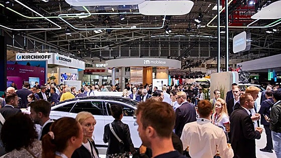 El Salón del Automóvil de Múnich se convierte en el escaparate de la nueva era de la movilidad