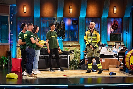 Broncano planta cara a 'El hormiguero' y Ana Rosa regresa con su peor dato