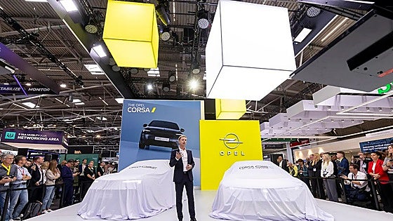 El CEO de Opel pide a la UE pragmatismo ante el auge de coches eléctricos caros