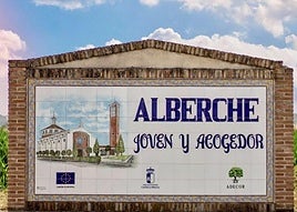 Imagen de Alberche del Caudillo