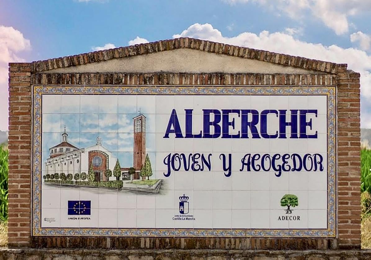 Imagen de Alberche del Caudillo