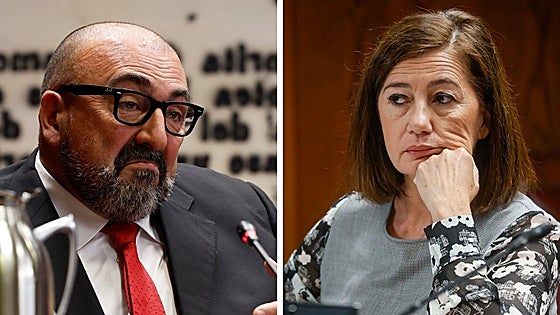 Koldo pidió ayuda a la mano derecha de Armengol en el PSOE Balear para favorecer a la trama de los hidrocarburos
