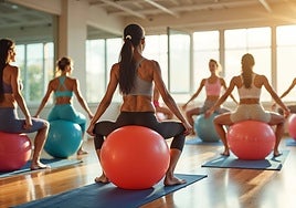 El ranking definitivo de las mejores pelotas de pilates