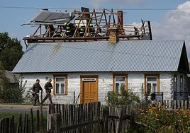La OTAN alerta sobre la escalada bélica tras una intrusión de drones rusos en Polonia