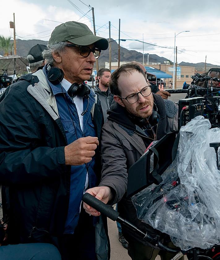 Imagen secundaria 2 - Ari Aster plasma la paranoia estadounidense en &#039;Eddington&#039;