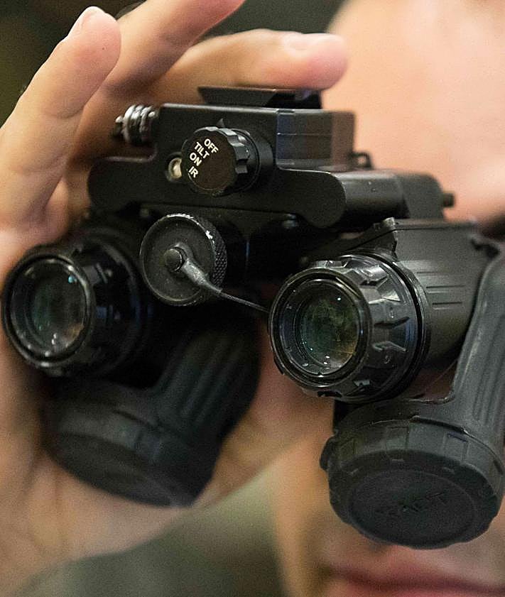 Imagen secundaria 2 - Un español detenido en Alemania por atacar una empresa de armamento israelí