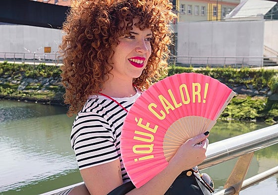 Abanicos, mucho más que un accesorio veraniego