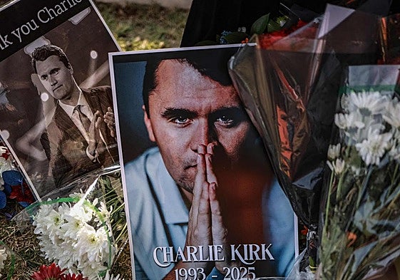 El francotirador que mató a Kirk había grabado mensajes a favor de los trans en las balas