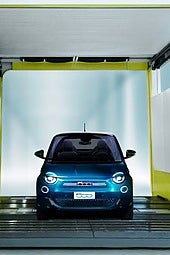 Intercambio automático de baterías