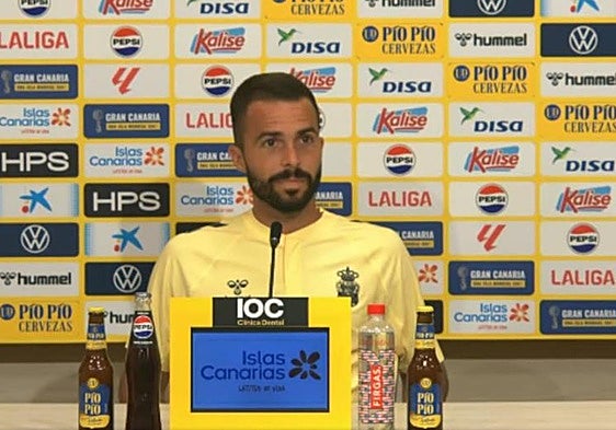 Kirian anuncia su regreso al fútbol: «Tengo el alta médica, para estar curado necesito cinco años»