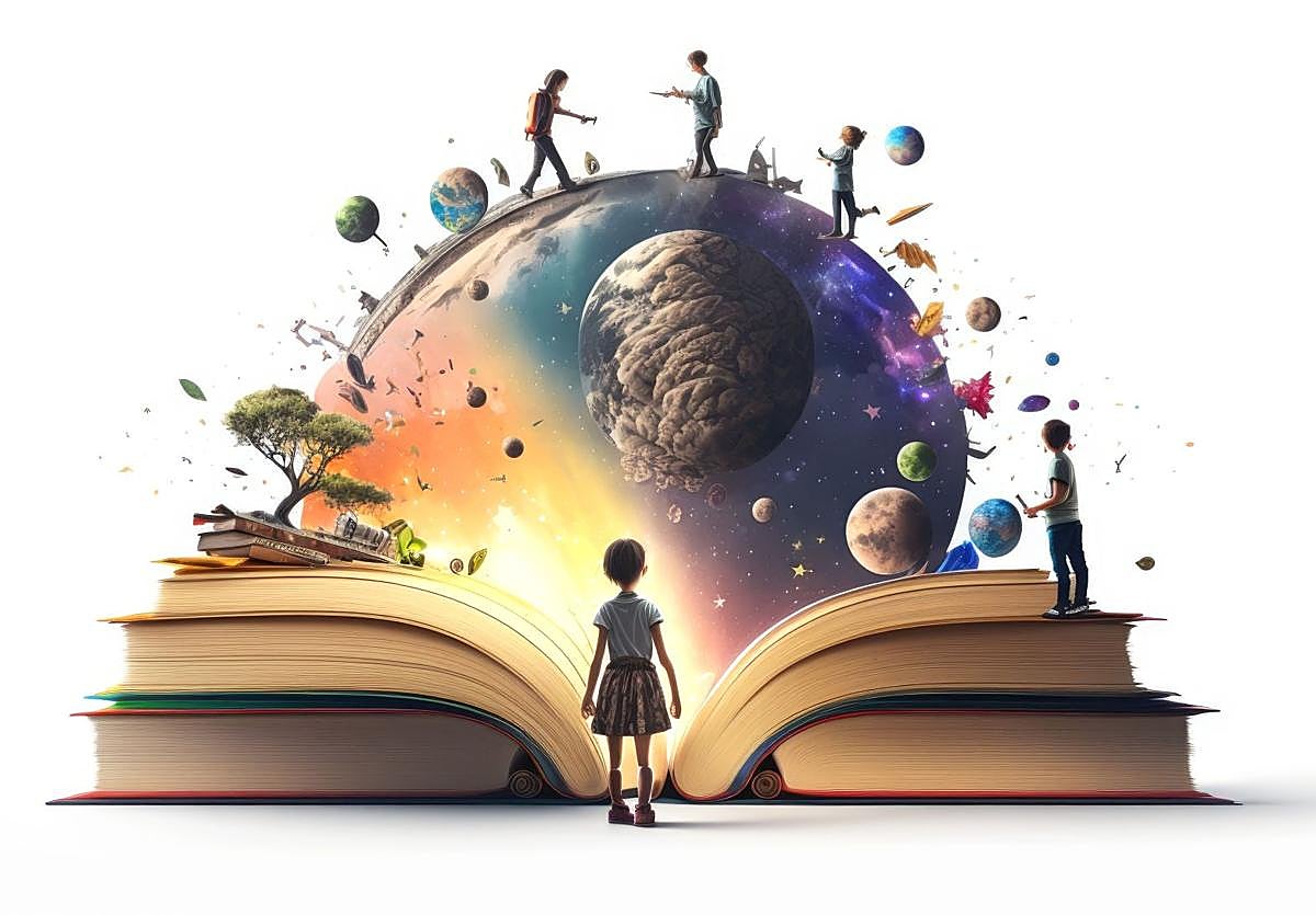 María Pombo tiene razón: leer no te hace mejor persona, lo que quizás no sabe es que te alarga la vida