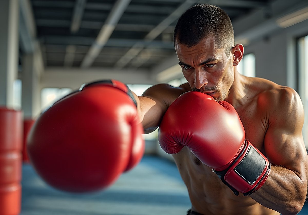 Los mejores guantes de boxeo para mejorar tu rendimiento al entrenar