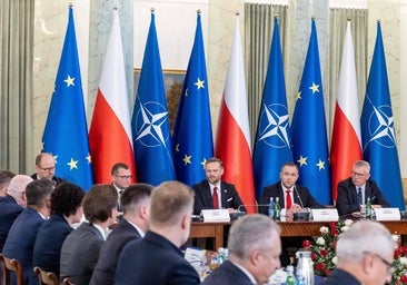 Rusia y Bielorrusia se preparan para lucir músculo militar en plena tensión con Polonia