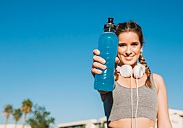 Powerade Ice Storm: Hidratación isotónica sin gluten para deportistas exigentes