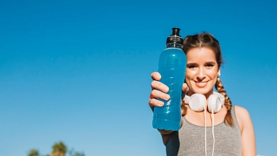 Powerade Ice Storm: Hidratación isotónica sin gluten para deportistas exigentes
