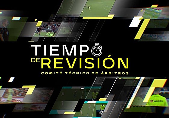 El Comité Técnico de Árbitros analiza jugadas de Primera y Segunda.