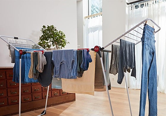 Analizamos el tendedero extensible Vileda Infinity Flex