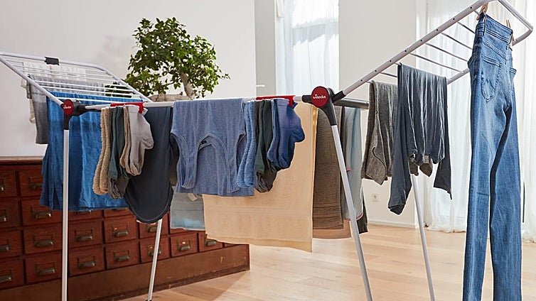 Analizamos el tendedero extensible Vileda Infinity Flex