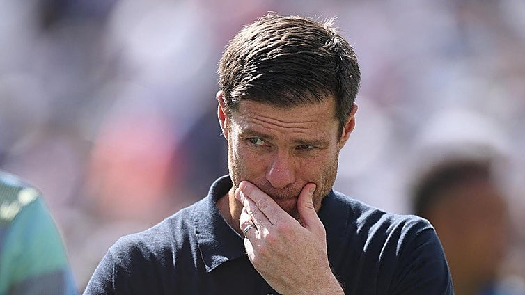 Xabi Alonso alerta sobre la «exigencia» de visitar Anoeta