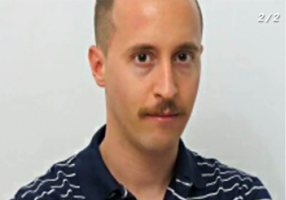 El acusado Enrique Arias Gil, uno de los más buscados por Europol.